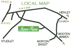 local map